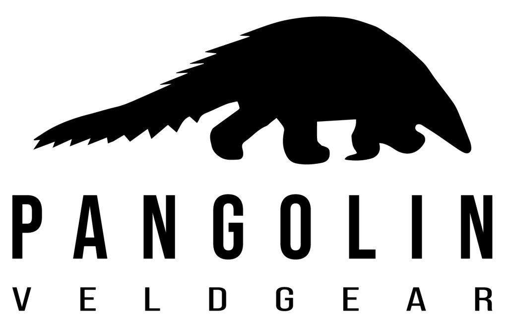 Pangolin Veldgear Logo Transparent