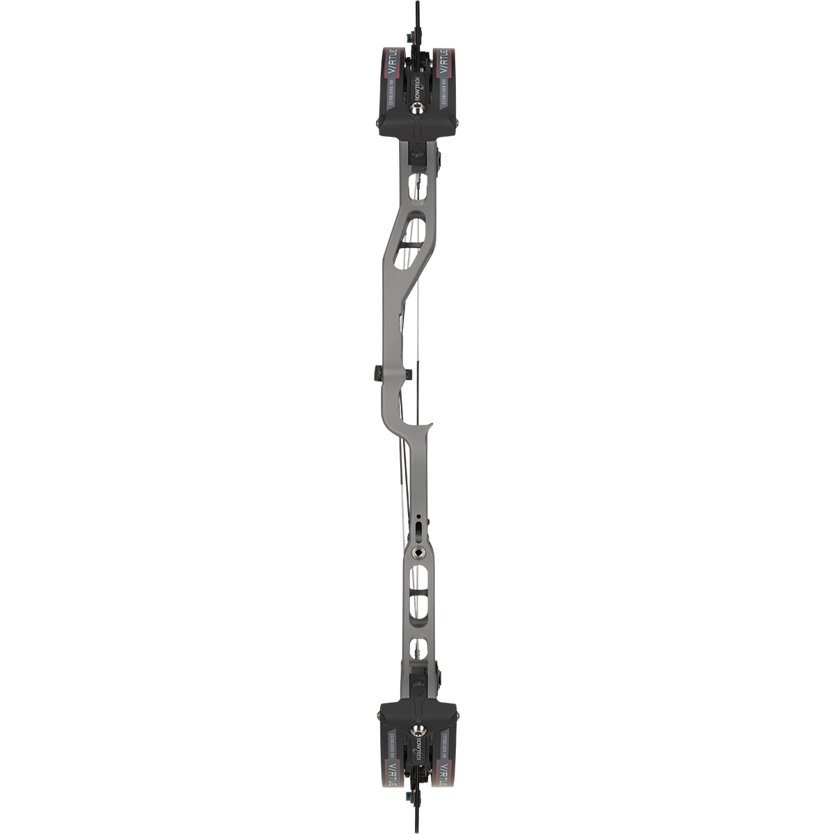Bowtech Virtue Grey - Front View
