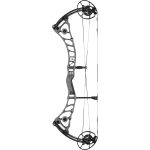 Bowtech Virtue Grey, Left Profile