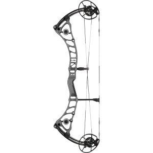 Bowtech Virtue Grey, Left Profile