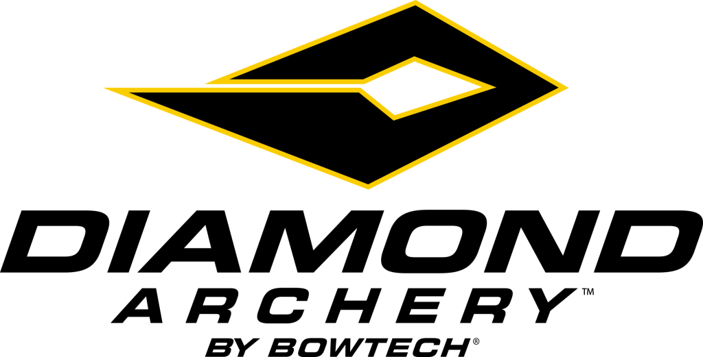 Diamond Archery Logo - Transparent Background