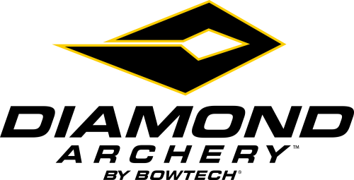Diamond Archery Logo - Transparent Background