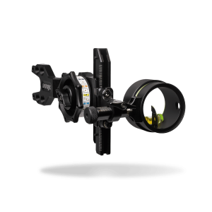 HHA NYTRX Sidemount 1 and 2-Pin configuration