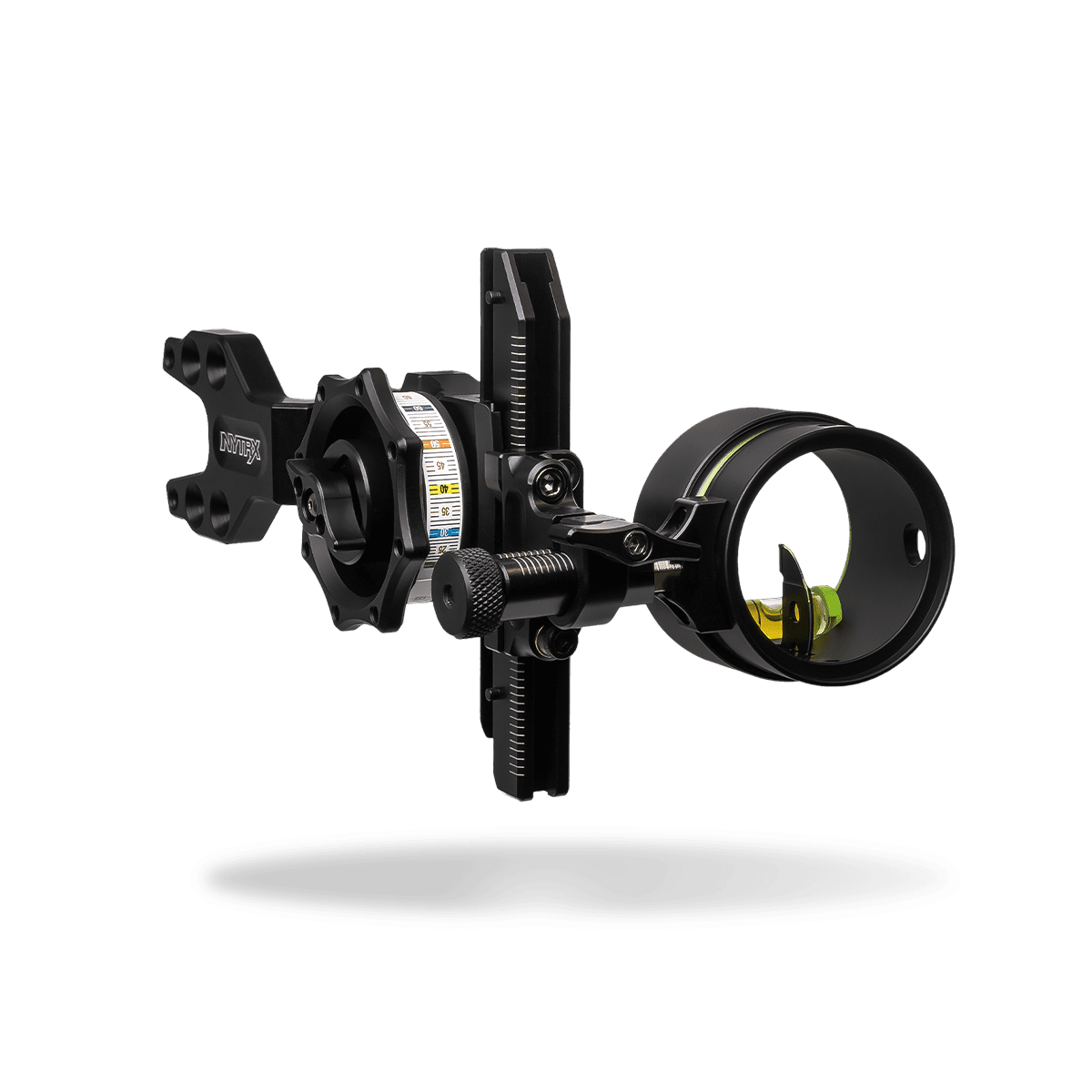 HHA NYTRX Sidemount 1 and 2-Pin configuration