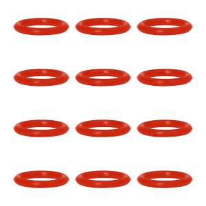 SEVR Replacement o-rings RED for Deepsix arrows