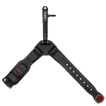 Scott Shark RTS Wrist Release - Buckle Strap - Green - Front View