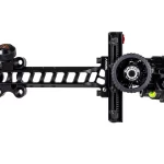 Axcel Driver Hunting Sight S119-4GA - Side View