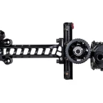 Axcel Driver Hunting Sight with 3-pin AccuStat S319-4GS - Side View