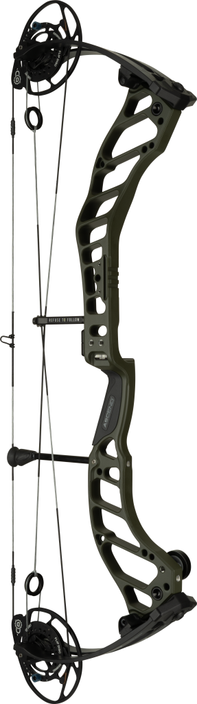 Bowtech Ascend OD Green