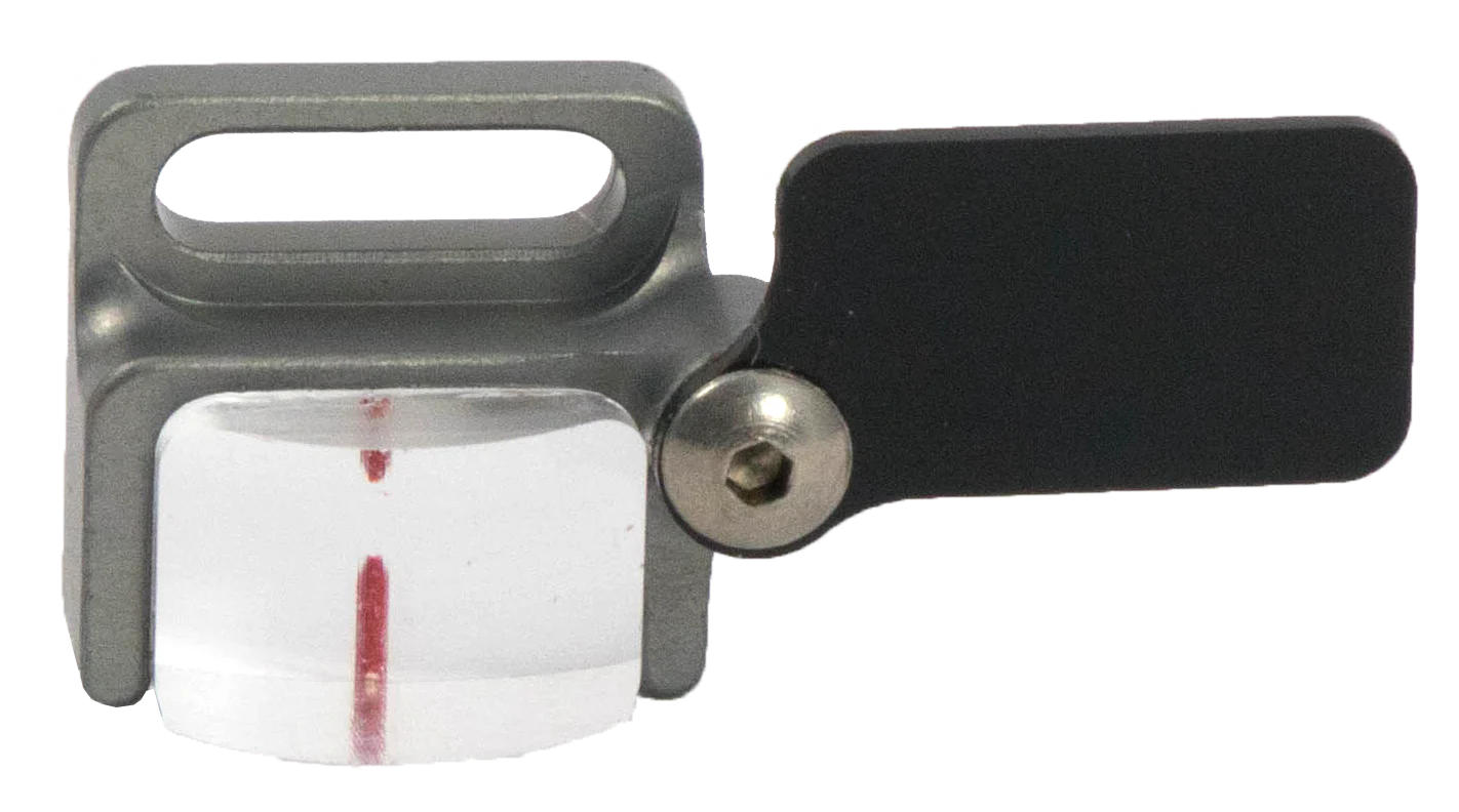 Axcel Achieve Sight Scale Magnifier Wide - open