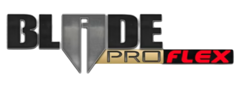 TRUBall Blade Pro Flex Logo - Transparent