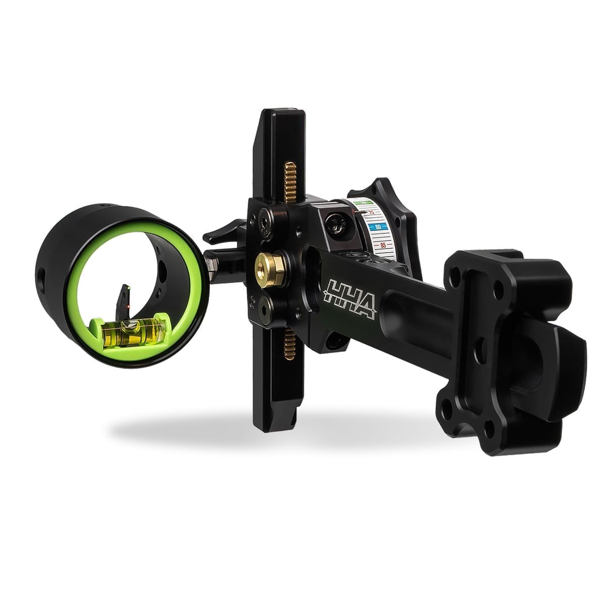 HHA NYTRX 2-Pin Dovetail Mount - RH - Back