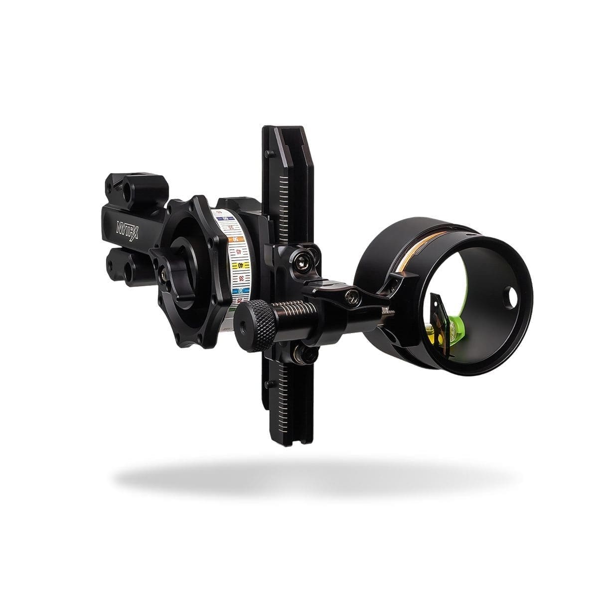 HHA NYTRX 2-Pin Dovetail Mount - RH - Front