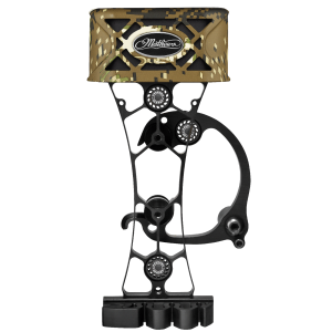 Mathews Arrow Web HD4-series Quiver, Subalpine hood and black trim