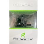 Ripcord Ratchet Rest - Cable Driver - Std mount - Micro Adjust - LH