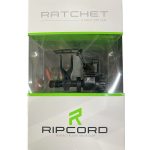 Ripcord Ratchet Rest - Cable Driver - Std mount - Micro Adjust - RH