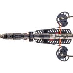 TenPoint Invader M1 Crossbow in the Peak XT Camo Finish - Side View