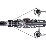 Tenpoint Turbo X Crossbow in Vektra Camo Finish - Top View