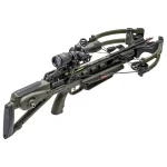 Tenpoint Venom X Crossbow in Moss Green finnish