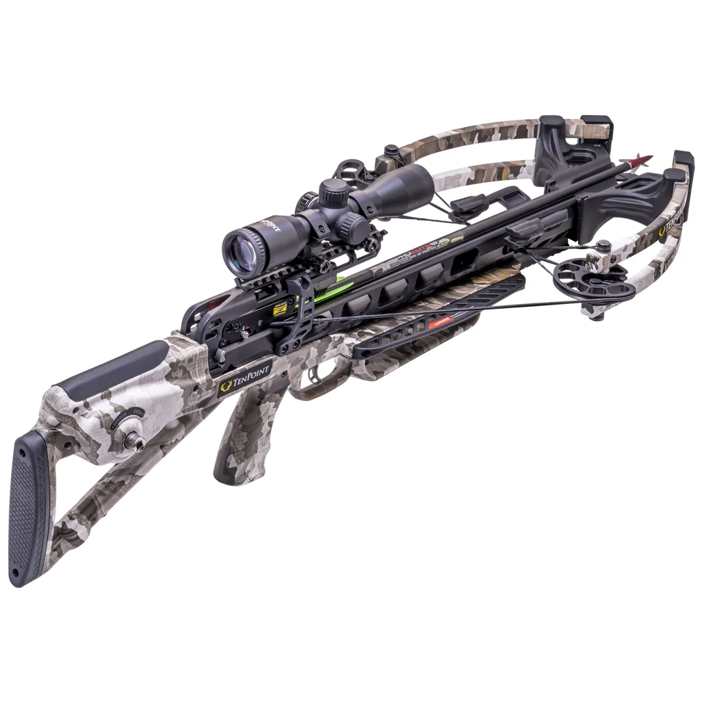 Tenpoint Venom X Crossbow in Vektra Camo Finish