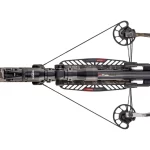 Tenpoint Venom X Crossbow in Vektra Camo Finish - Top View