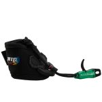 TRUBall Shooter Junior Wrist Release with Dual Callipers and a Velcro Strap - Green