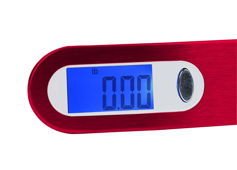 30-06 Digital Hand Held Bow Scale - LED Display