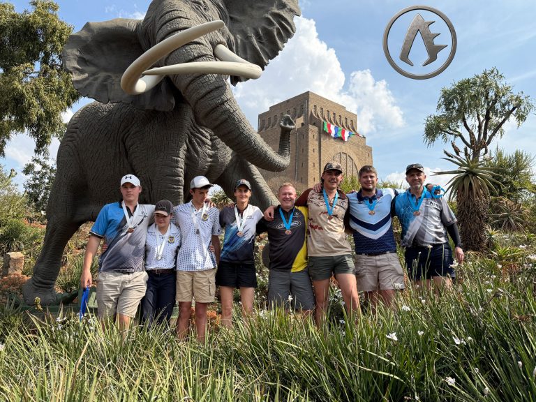 Winners - ABO Triple-Crown - Leg 3 (6-7-September-2025) Voortrekker Monument, Pretoria