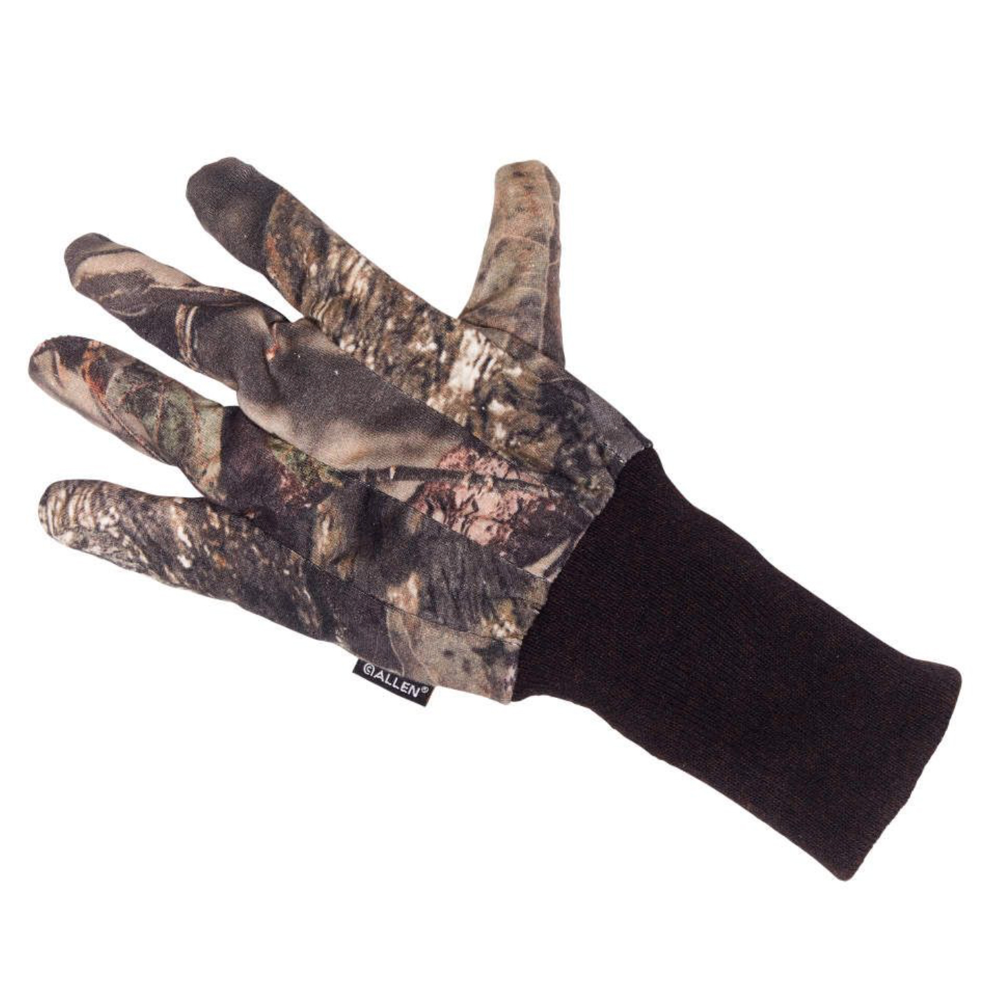 ALLEN Vanish Camo JERSEY Hunting Gloves - Mossy Oak Break-Up Country
