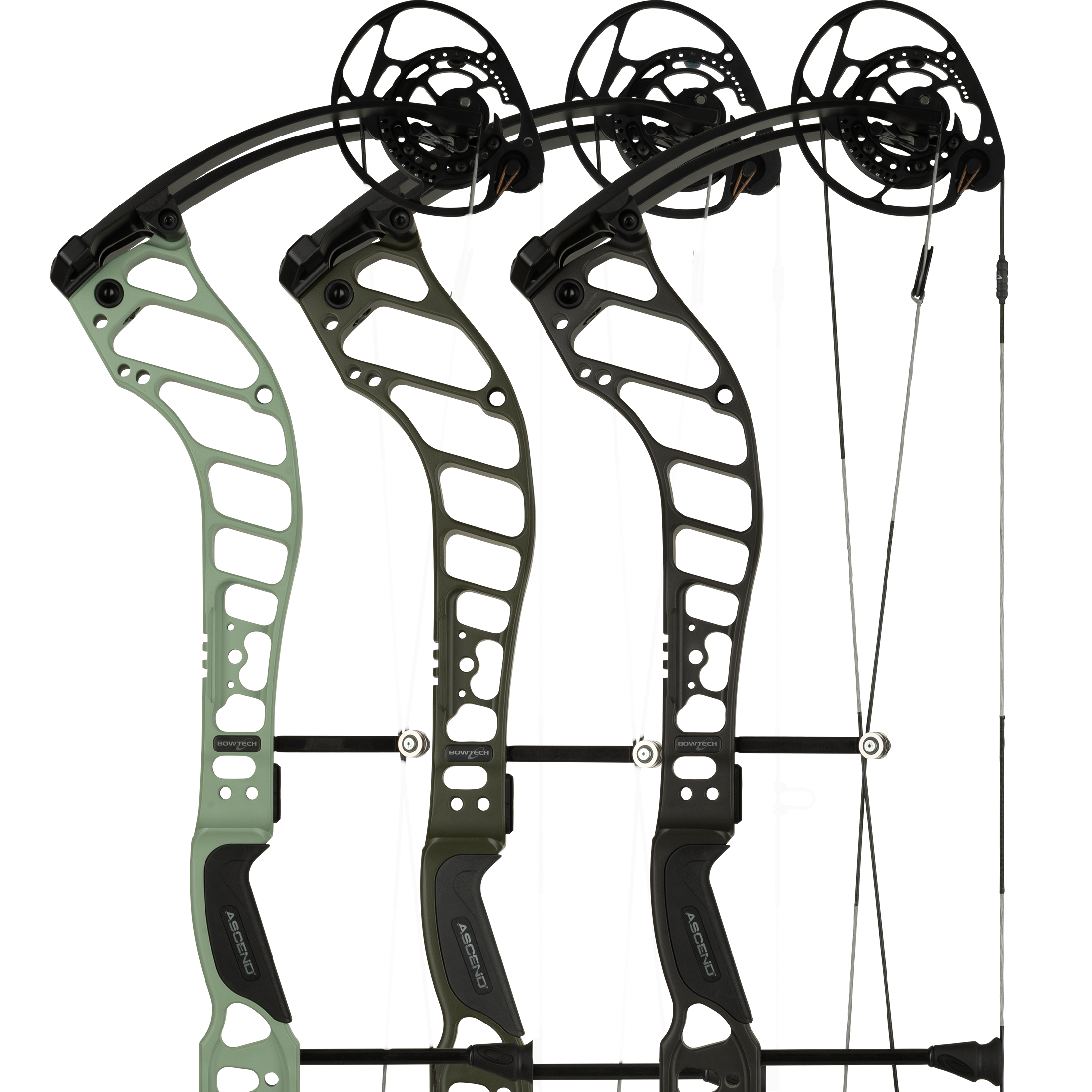 Bowtech Ascend Three Colours to choose from