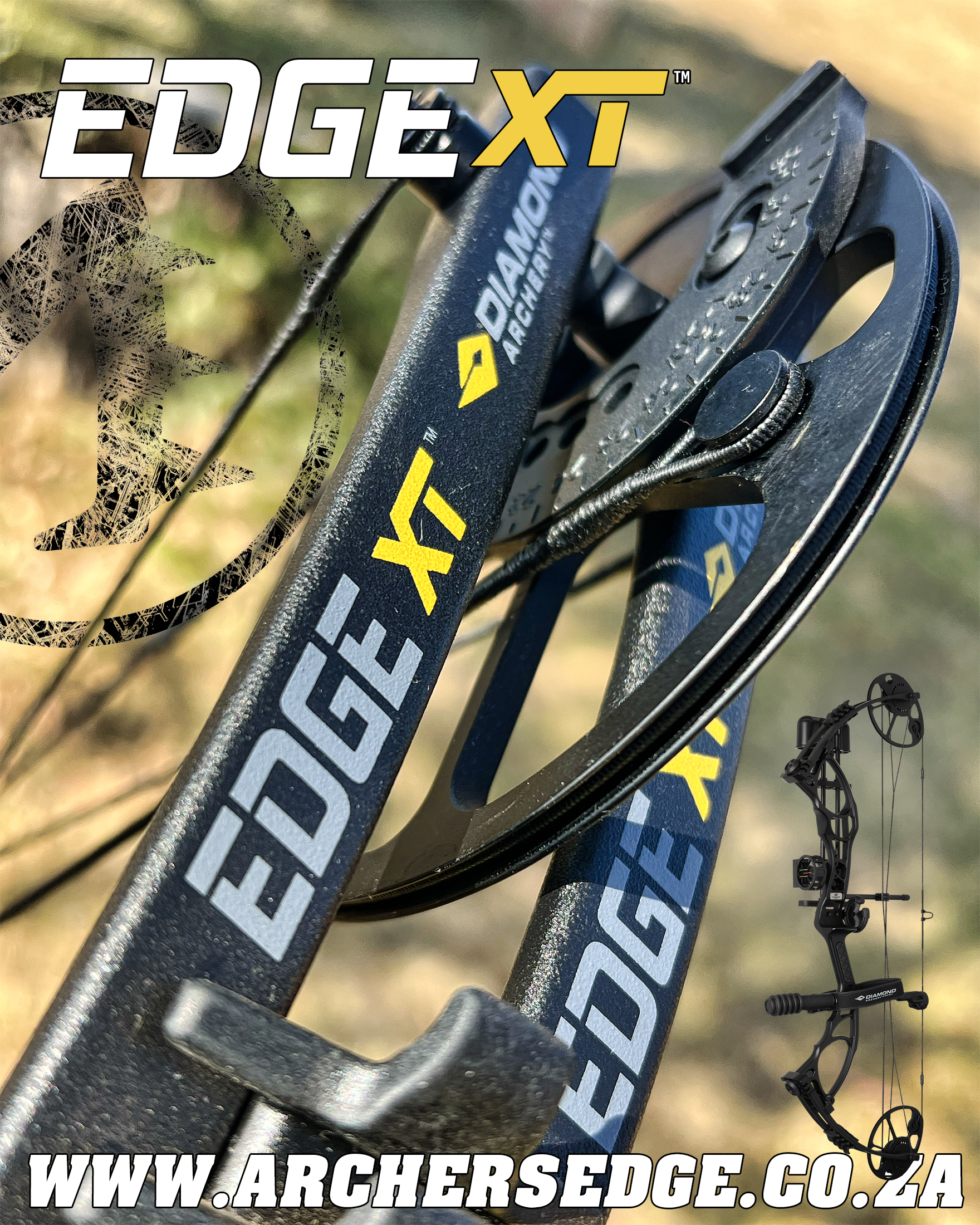 Diamond Archery Edge XT