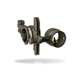 HHA Nytrx Pro - Mossy Oak 2-Pin-Dovetail RH-front view