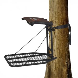 Trophy High View Harvester Treestand