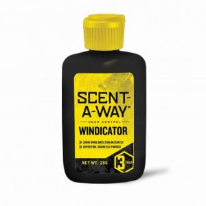 Hunters Specialities - Scent-a-way Three Field Windicator