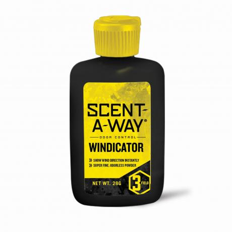 Hunters Specialities - Scent-a-way Three Field Windicator