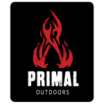 Primal Logo on Black