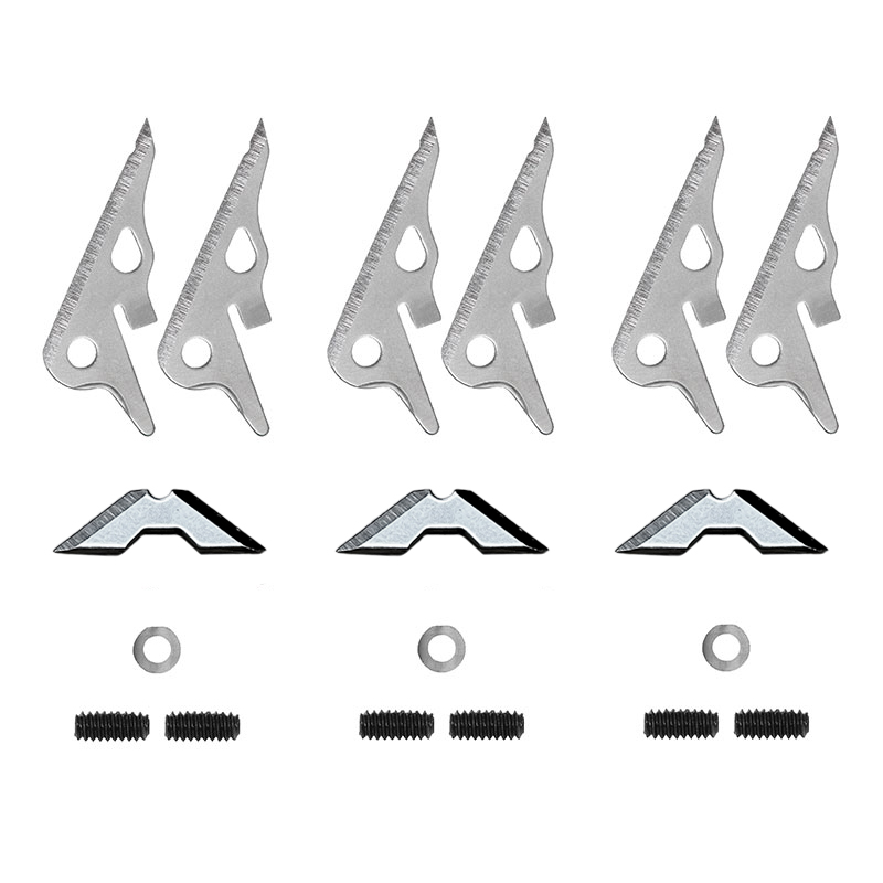 SEVR - HYBRID-1.75-REPLACEMENT-BLADES