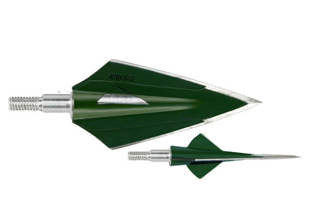 Zwickey Eskilite 135 gr, 4-blade broadhead
