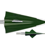 Zwickey, No-mercy 4-blade broadhead