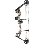 Bear Archery Limitless Compound Bow with RTH Package