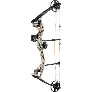 Bear Archery Limitless Compound Bow with RTH Package