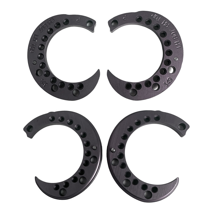 Darton Consequence 31 Mod Options