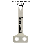 Hamskea G-Flex, Ultra-Narrow Launcher