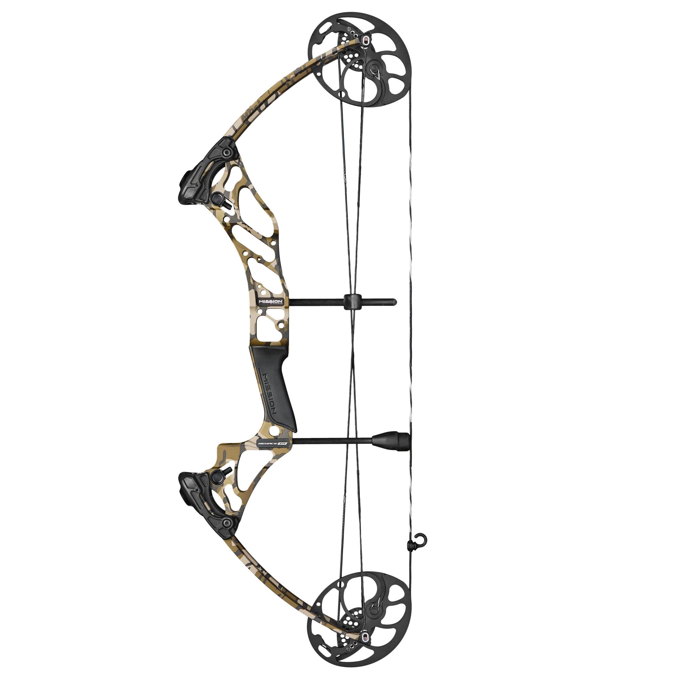 Mission Menace XR in Mossy Oak Camo