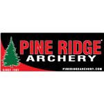 Pine Ridge Archery Logo