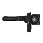 Ultraview UVslider 2 bridge-lock side view