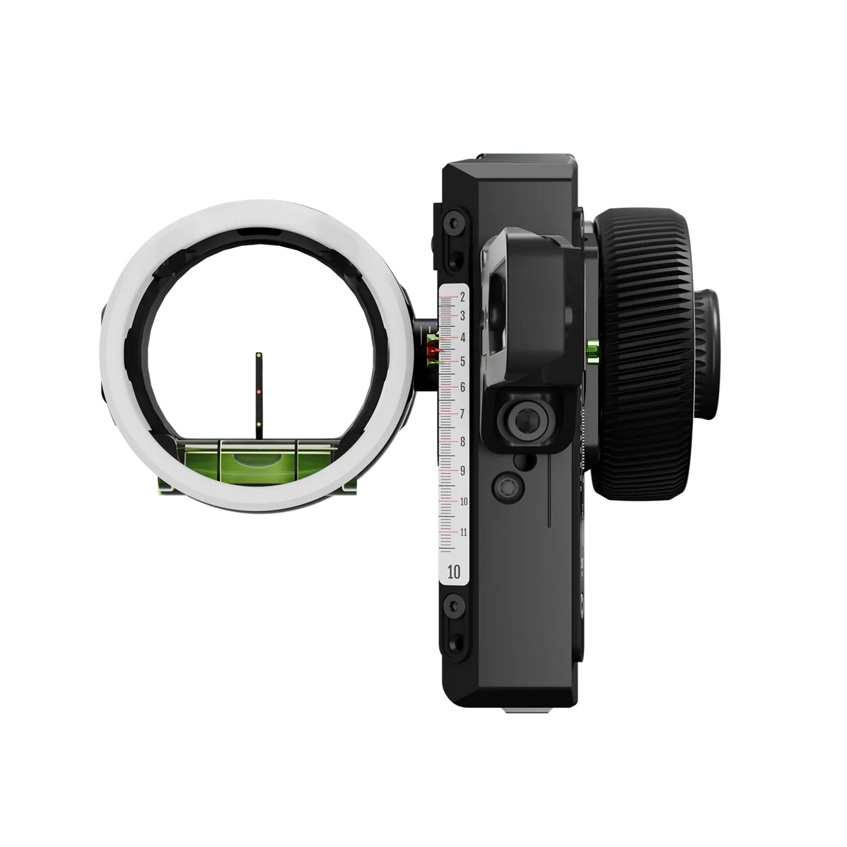 Ultraview UVslider 2 - back view