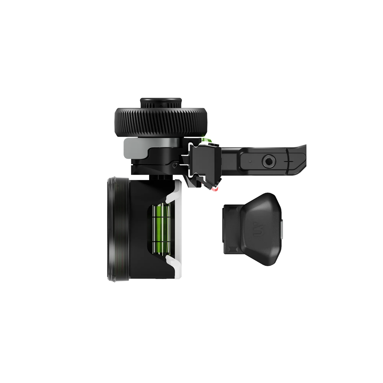 Ultraview Light Cartridge - Mounting Diagram
