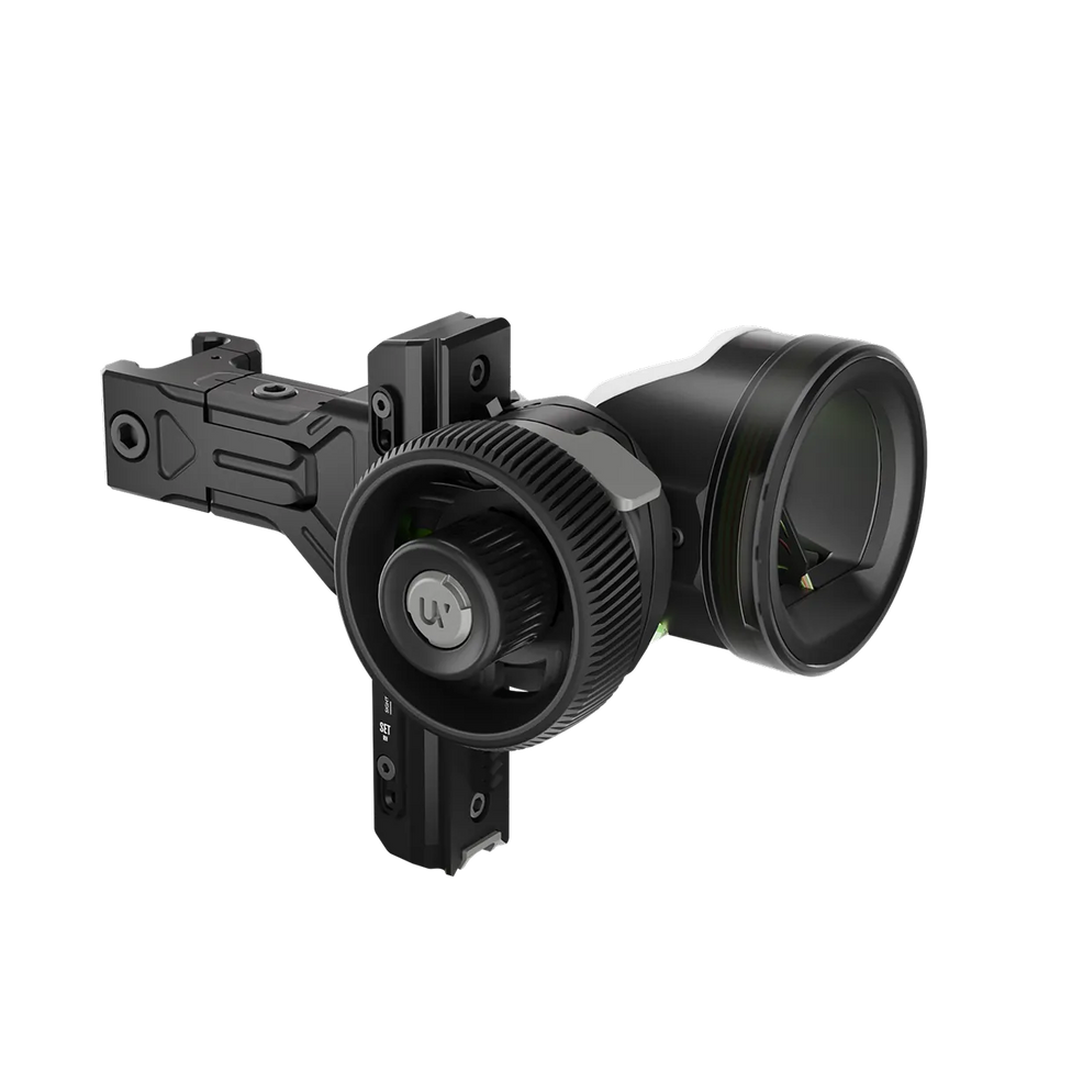 Ultraview UV Slider 2 - Picatinny Mount