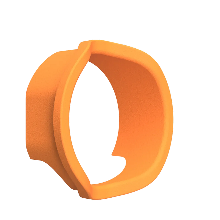 Ultraview UV 3XL - No-Light Cap - Orange
